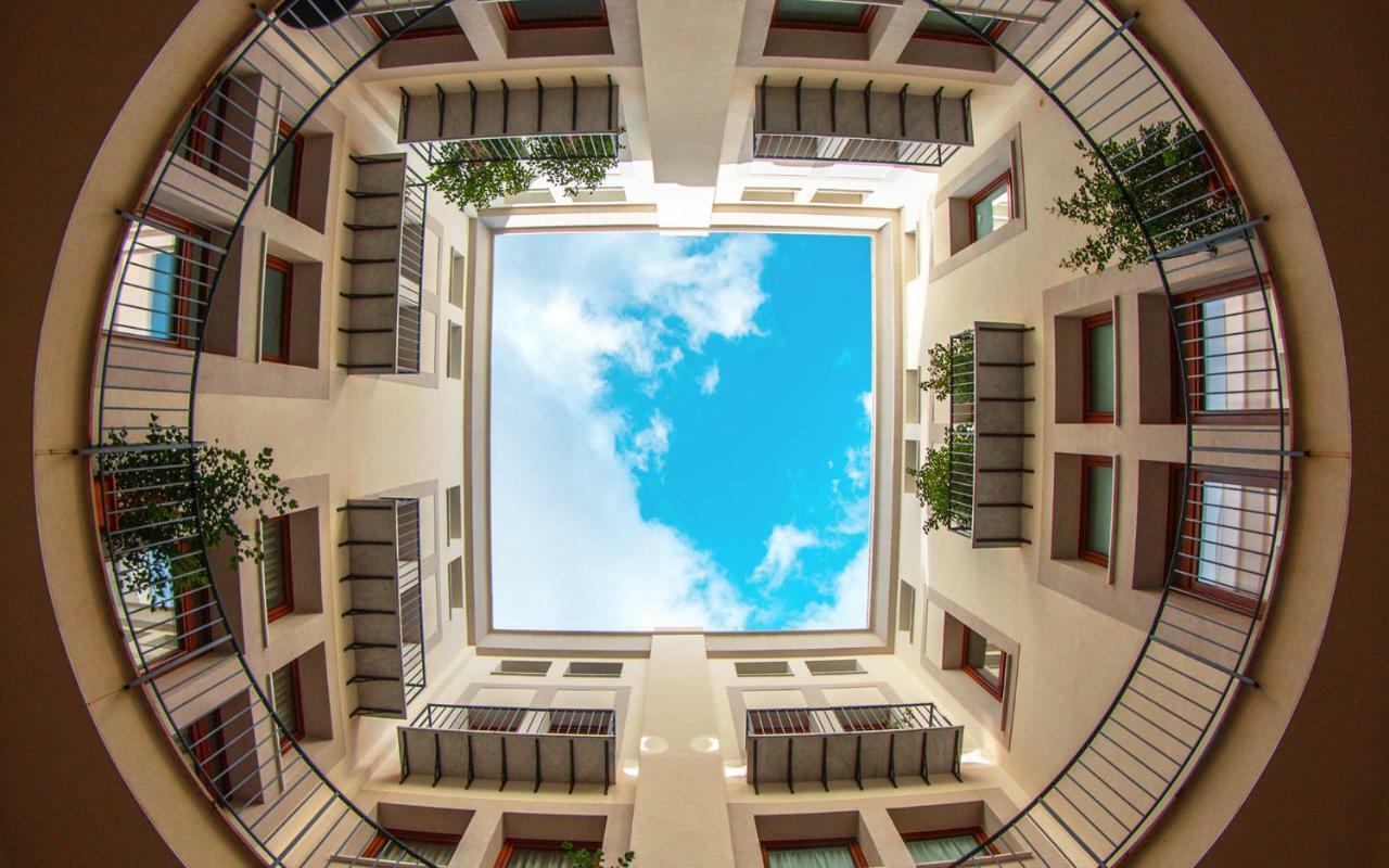 Solemar Sicilia - Palazzo Quaroni Daire Palermo Dış mekan fotoğraf