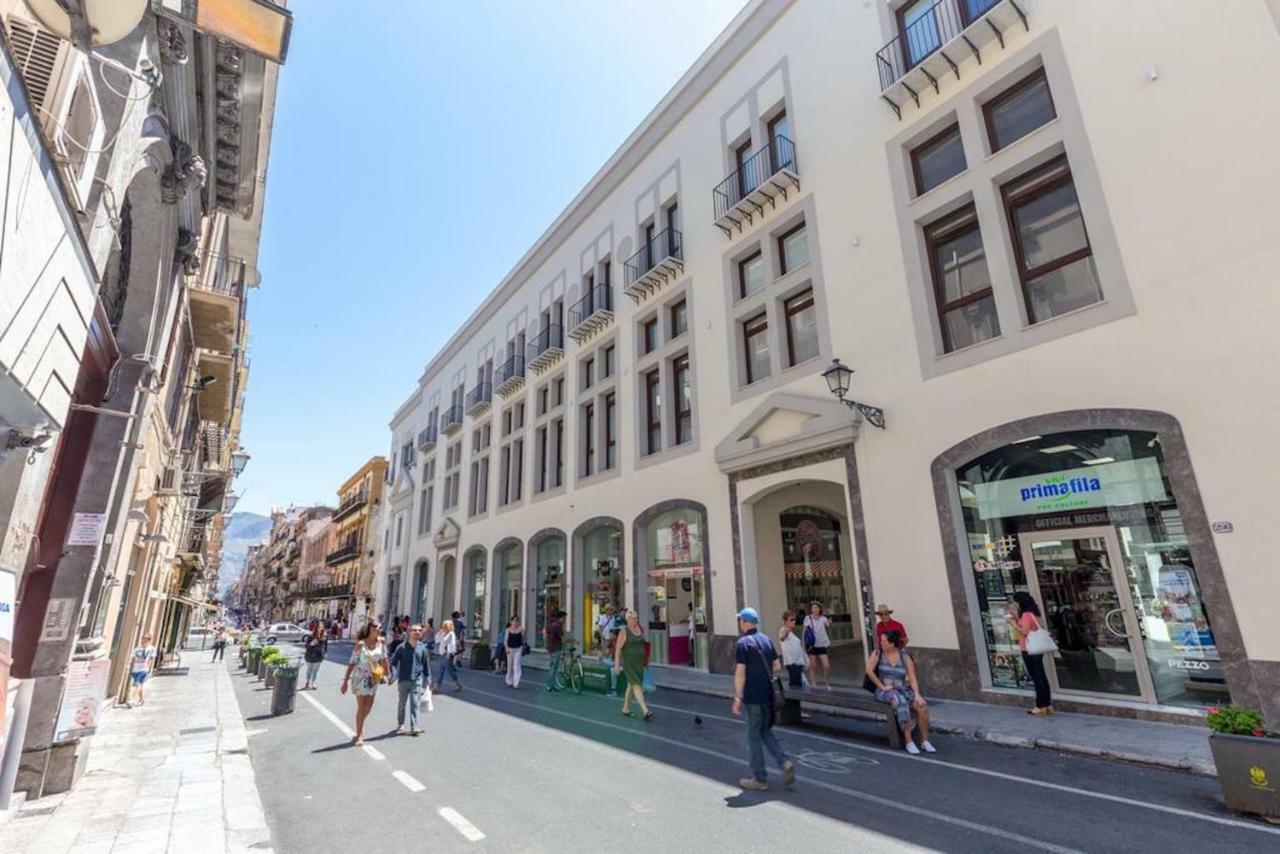 Solemar Sicilia - Palazzo Quaroni Daire Palermo Dış mekan fotoğraf